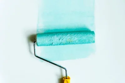 Peinture intérieure à Jasseron — murs, plafonds et boiseries